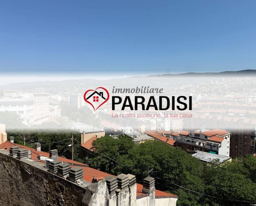 appartamento in affitto a Trieste in zona San Giacomo