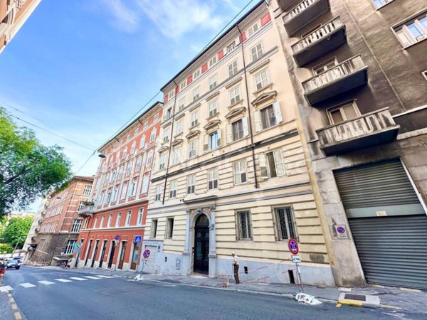 appartamento in affitto a Trieste in zona Roiano