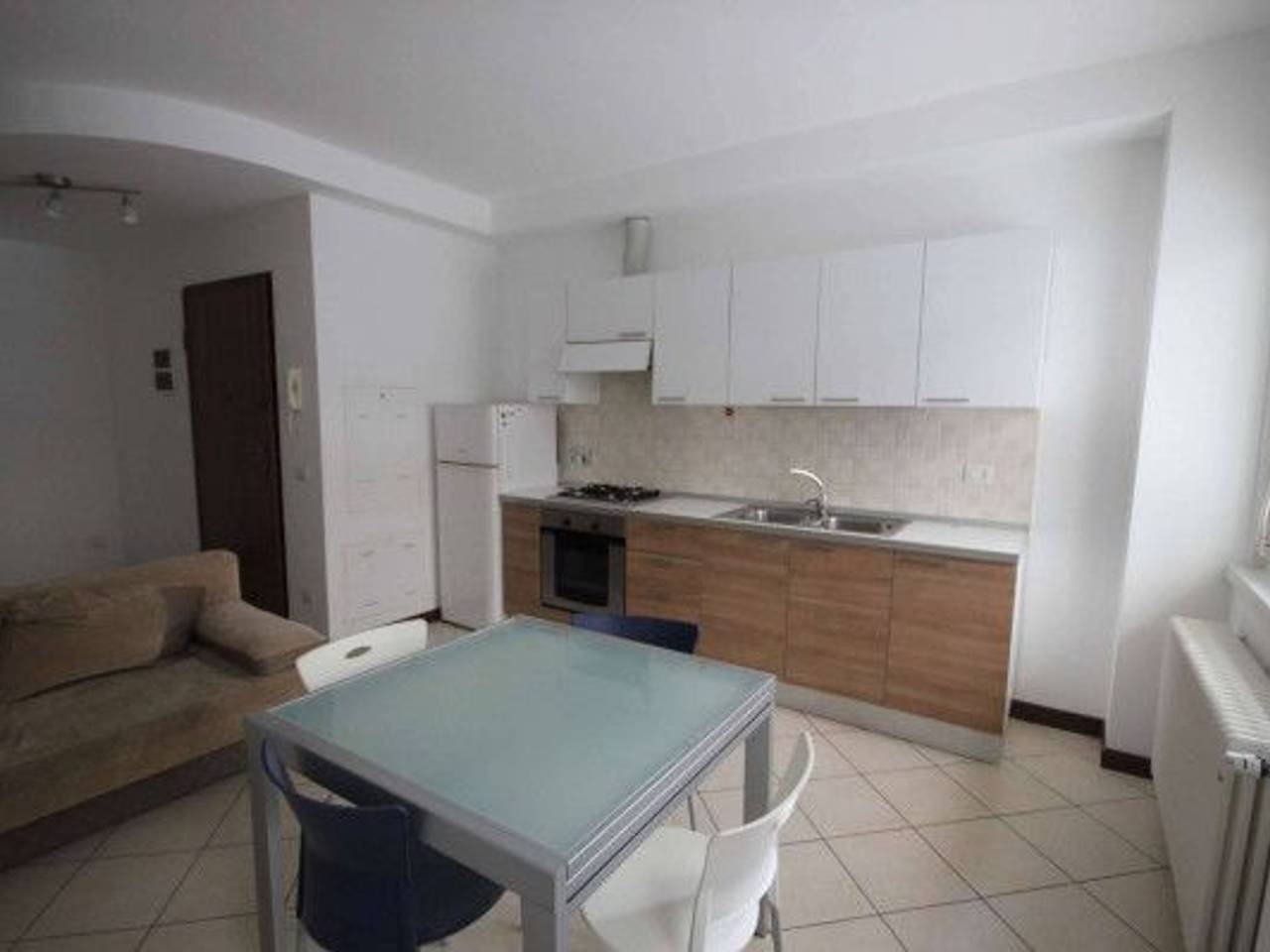 appartamento in affitto a Trieste in zona Scorcola