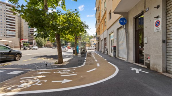 appartamento in affitto a Trieste in zona San Giacomo