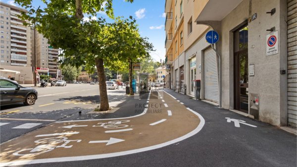 appartamento in affitto a Trieste in zona San Giacomo