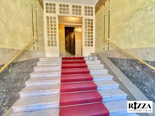 appartamento in affitto a Trieste in zona Barriera vecchia
