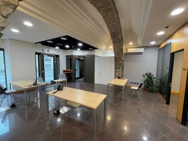 ufficio in affitto a Trieste in zona San Giacomo