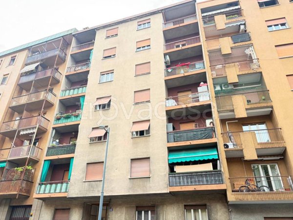 appartamento in affitto a Trieste in zona Cologna