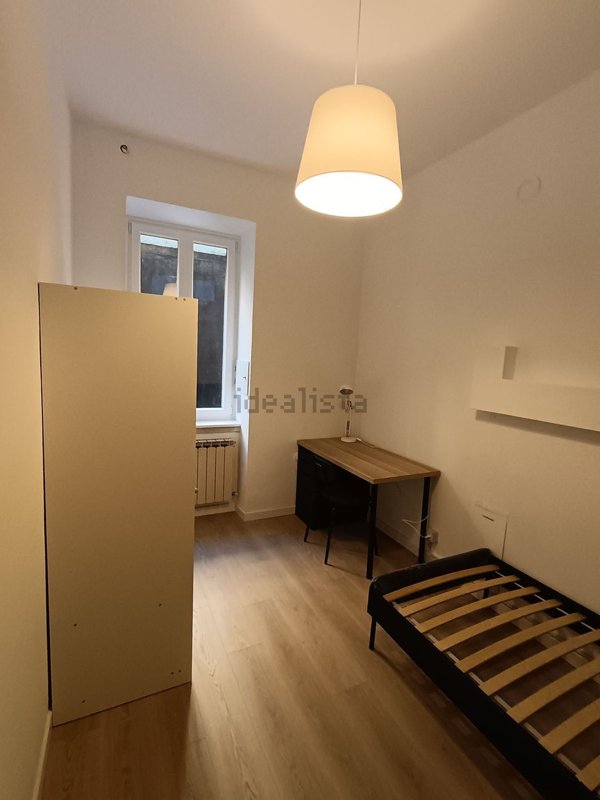appartamento in affitto a Trieste in zona Barriera vecchia
