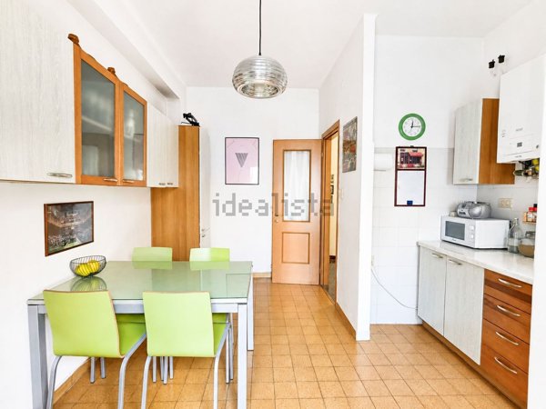 appartamento in affitto a Trieste in zona Cologna