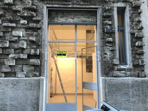 locale commerciale in affitto a Trieste in zona San Vito