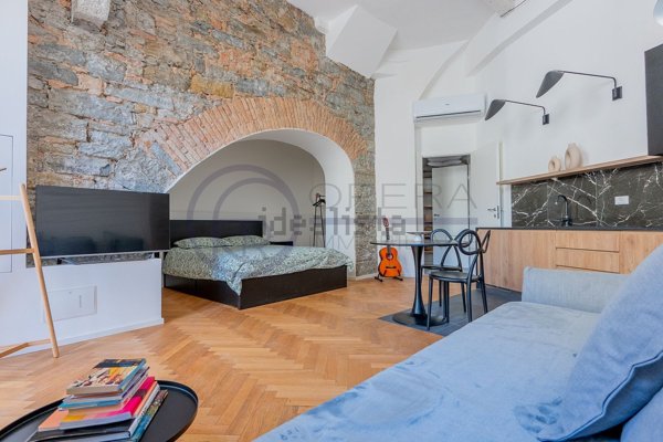 appartamento in affitto a Trieste in zona Città Vecchia