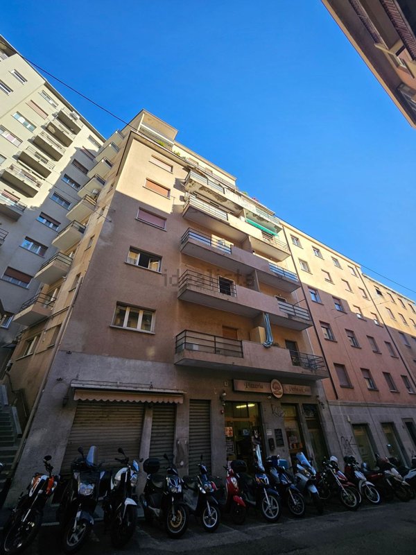 appartamento in affitto a Trieste in zona Cologna