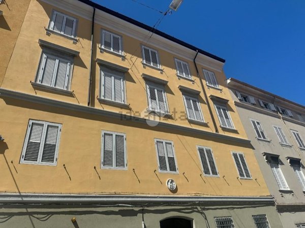 appartamento in affitto a Trieste in zona San Giacomo