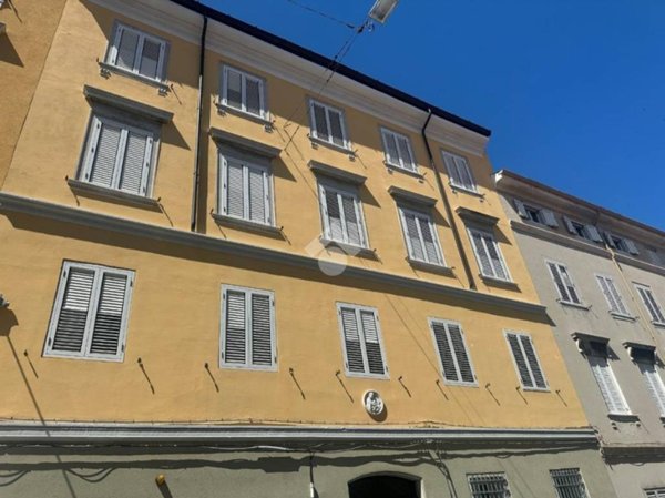 appartamento in affitto a Trieste in zona San Giacomo