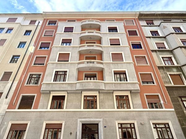 appartamento in affitto a Trieste