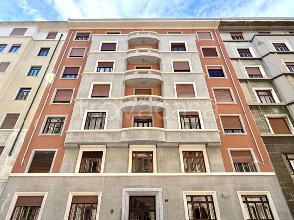 appartamento in affitto a Trieste in zona Borgo Teresiano
