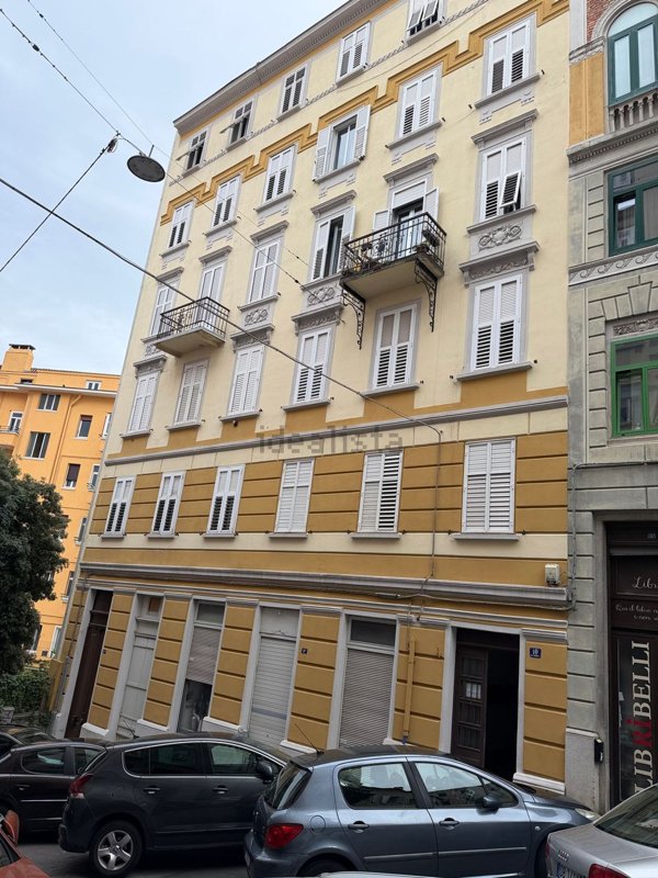 appartamento in affitto a Trieste in zona Barriera vecchia