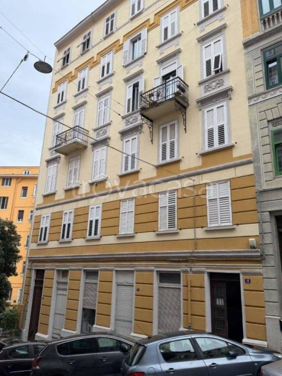appartamento in affitto a Trieste in zona Città Vecchia