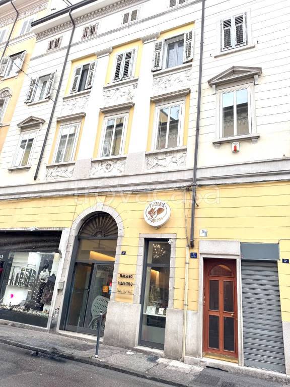 appartamento in affitto a Trieste