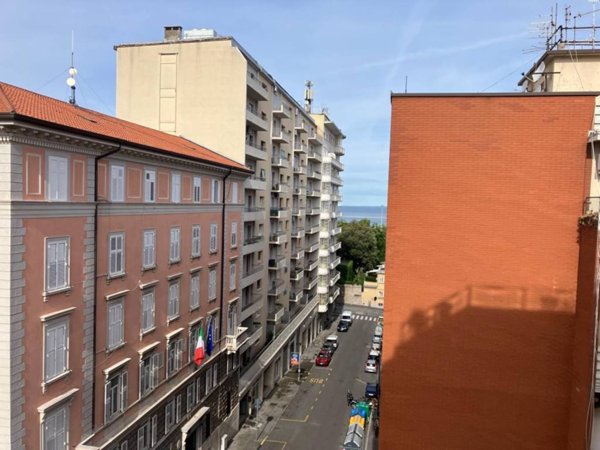 appartamento in affitto a Trieste