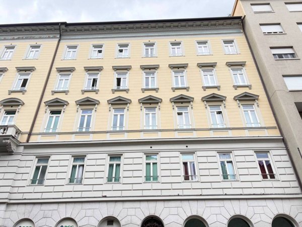 appartamento in affitto a Trieste in zona Roiano