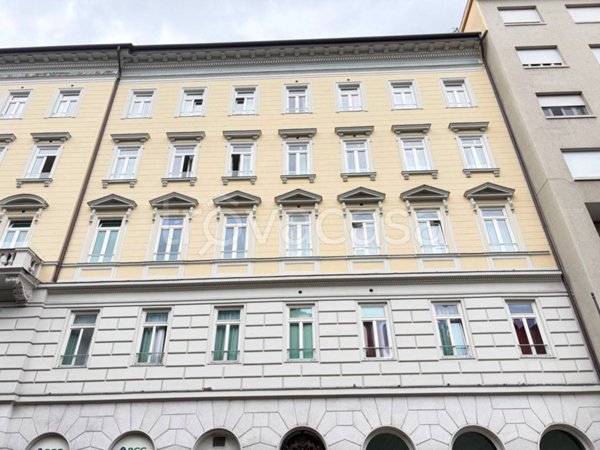 appartamento in affitto a Trieste in zona Roiano