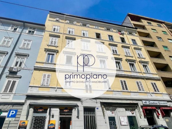 appartamento in affitto a Trieste in zona Chiarbola