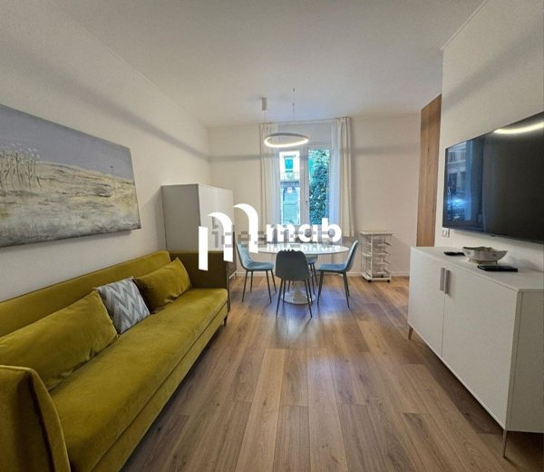 appartamento in affitto a Trieste in zona Barriera vecchia