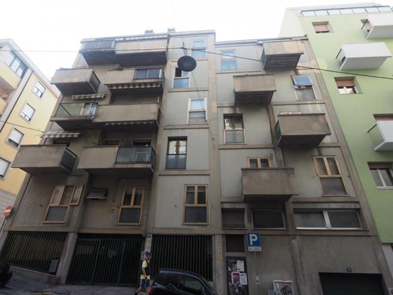 appartamento in affitto a Trieste in zona San Giacomo