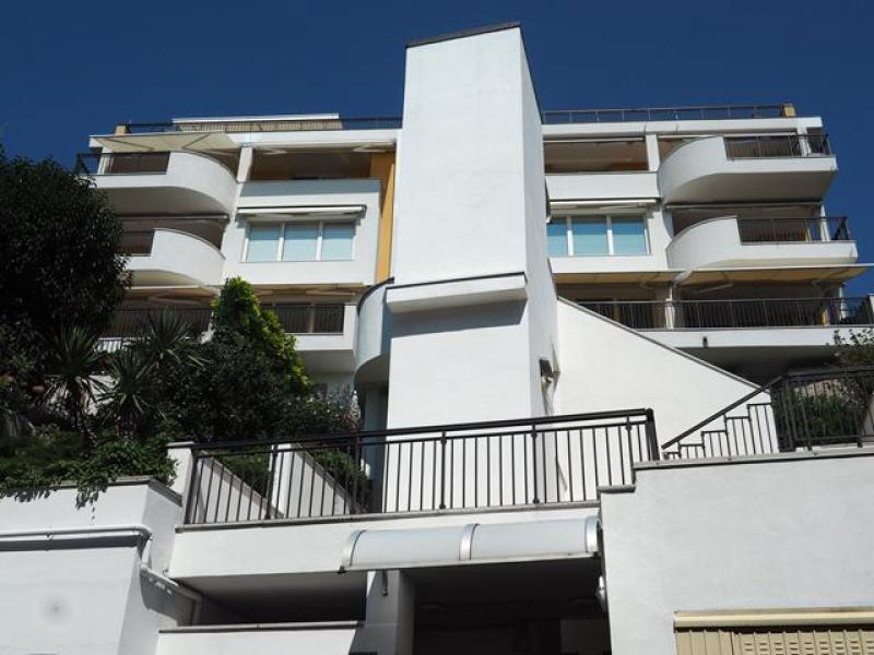 appartamento in affitto a Trieste in zona Barcola