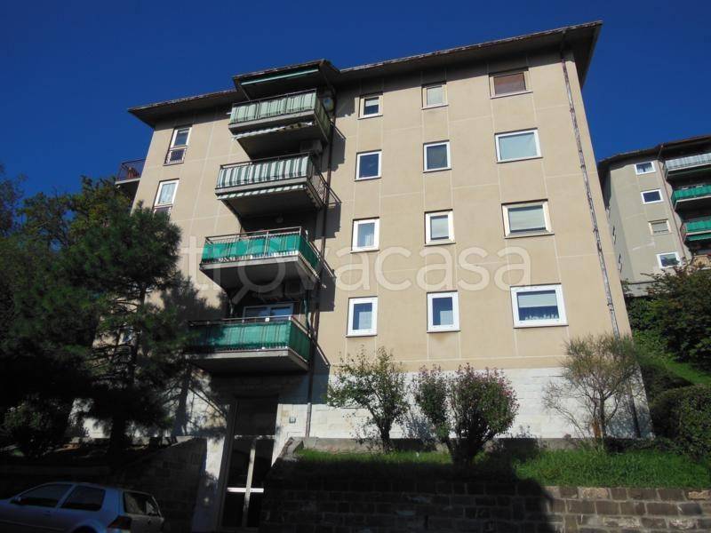 appartamento in affitto a Trieste in zona Rozzol