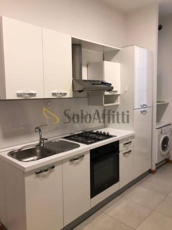 appartamento in affitto a Trieste in zona Barriera vecchia