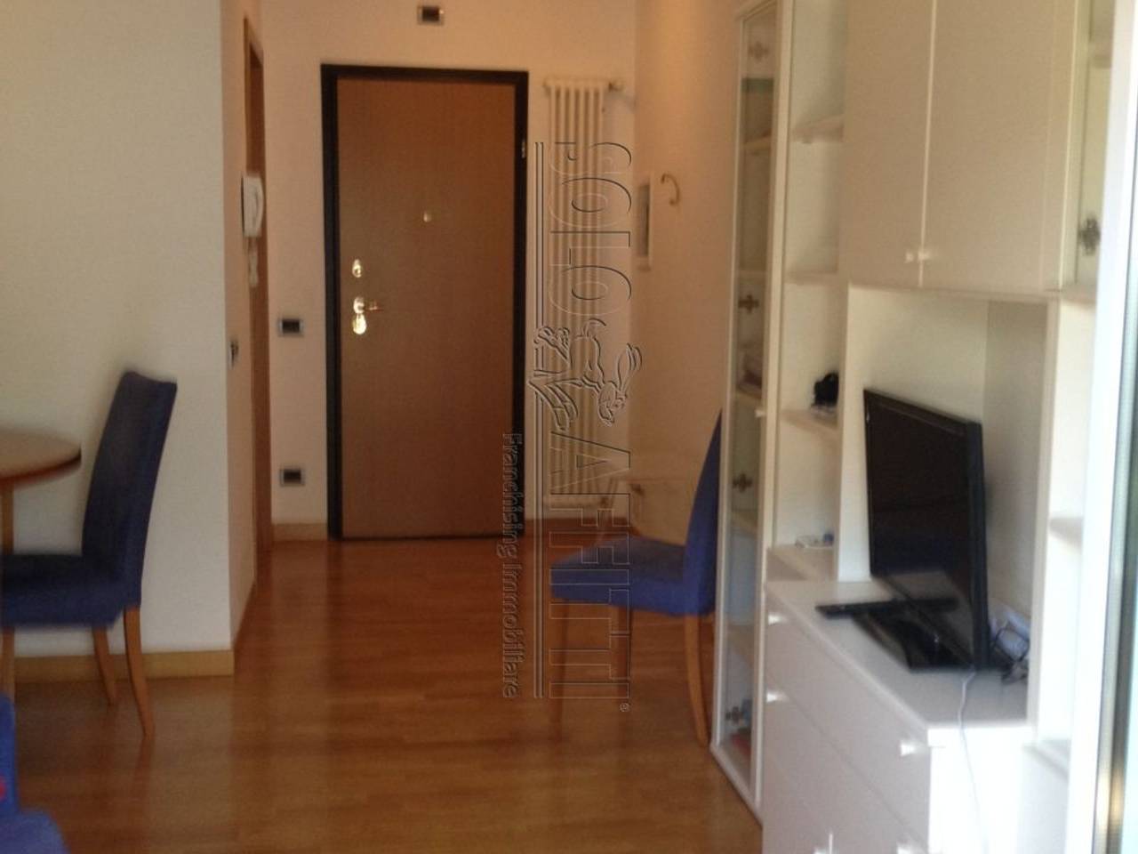 appartamento in affitto a Trieste in zona Scorcola