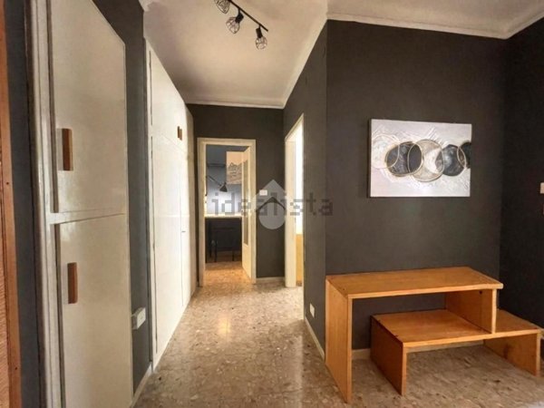appartamento in affitto a Trieste in zona Cologna