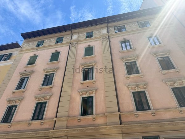 appartamento in affitto a Trieste in zona Città Vecchia