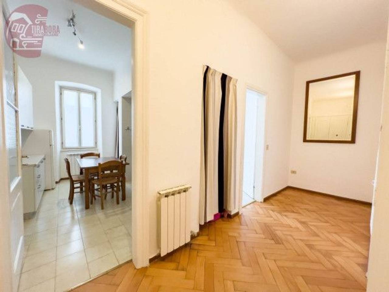 appartamento in affitto a Trieste in zona Cologna