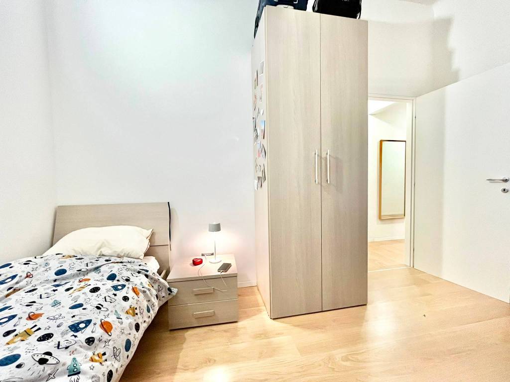 appartamento in affitto a Trieste in zona Città Nuova