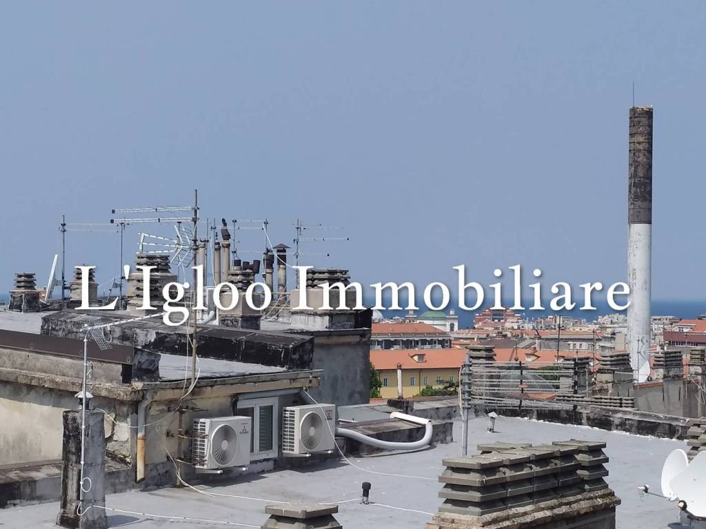appartamento in affitto a Trieste in zona San Giusto