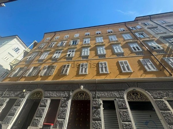 appartamento in affitto a Trieste