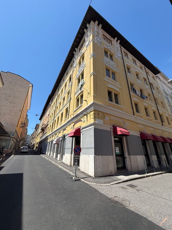 locale commerciale in affitto a Trieste in zona Barriera vecchia