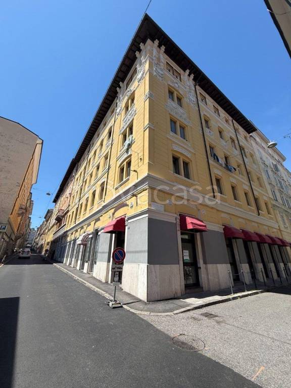 locale commerciale in affitto a Trieste