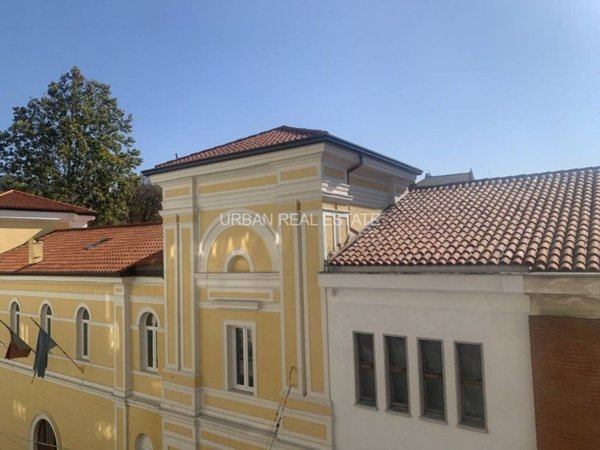 appartamento in affitto a Trieste in zona Chiadino