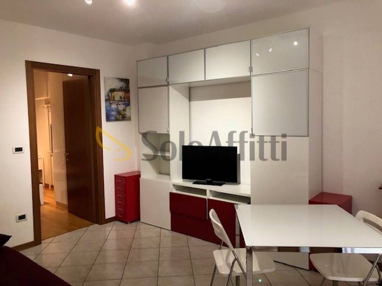 appartamento in affitto a Trieste in zona Borgo Teresiano