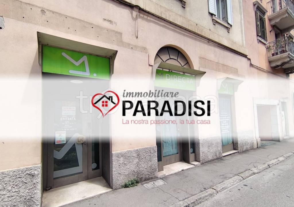 negozio in affitto a Trieste in zona San Giacomo