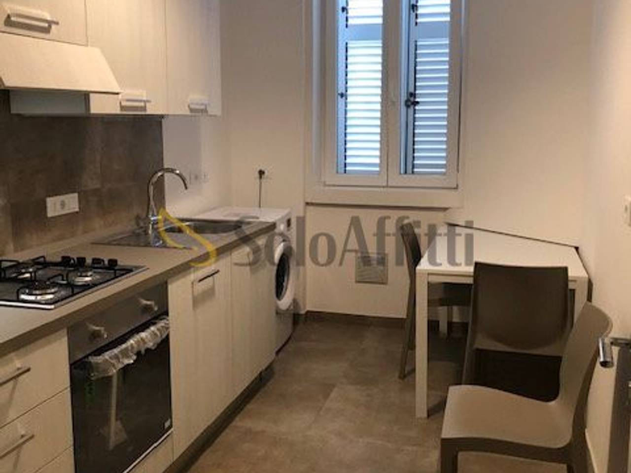 appartamento in affitto a Trieste in zona San Giacomo