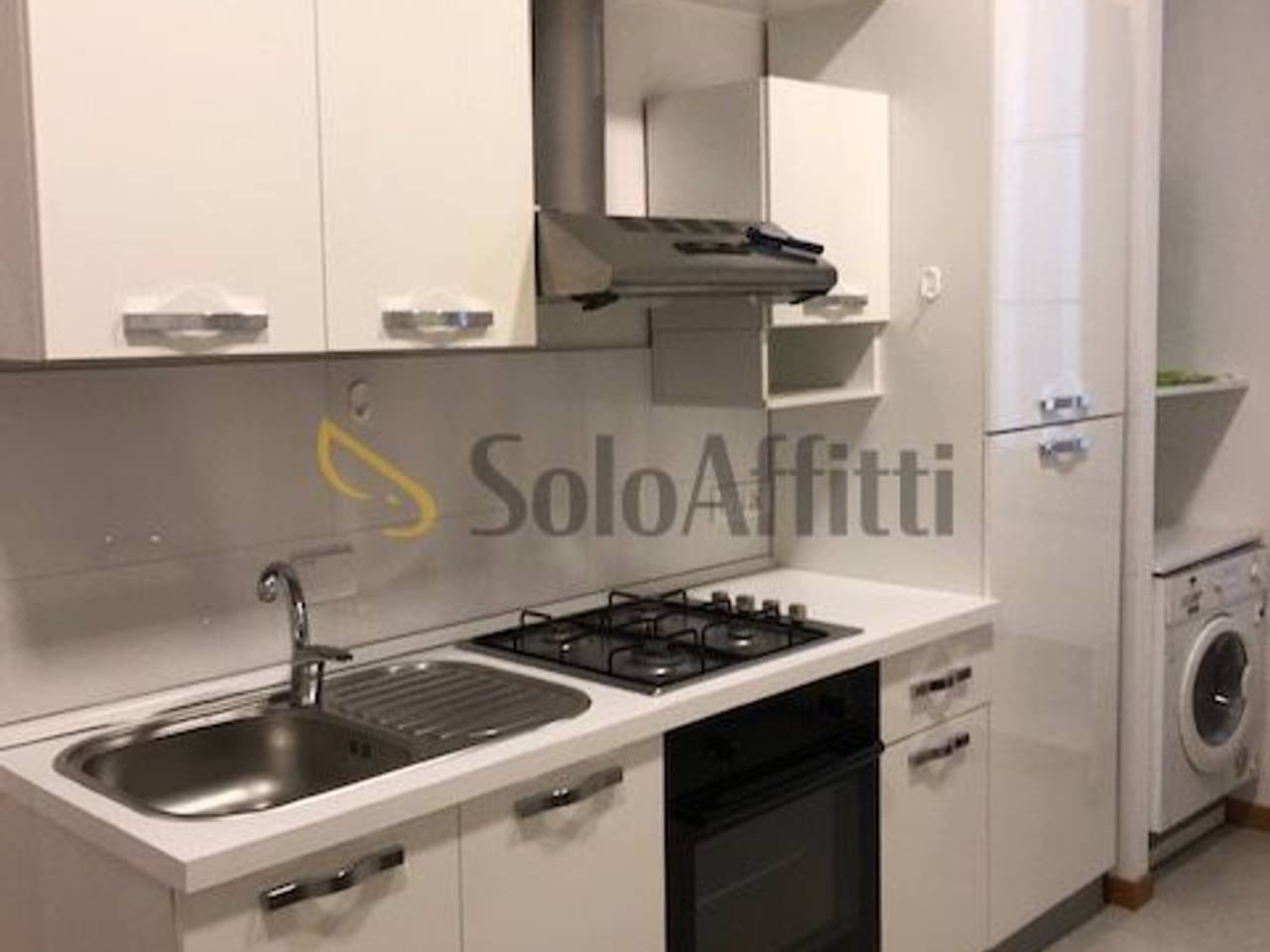 appartamento in affitto a Trieste in zona San Giacomo