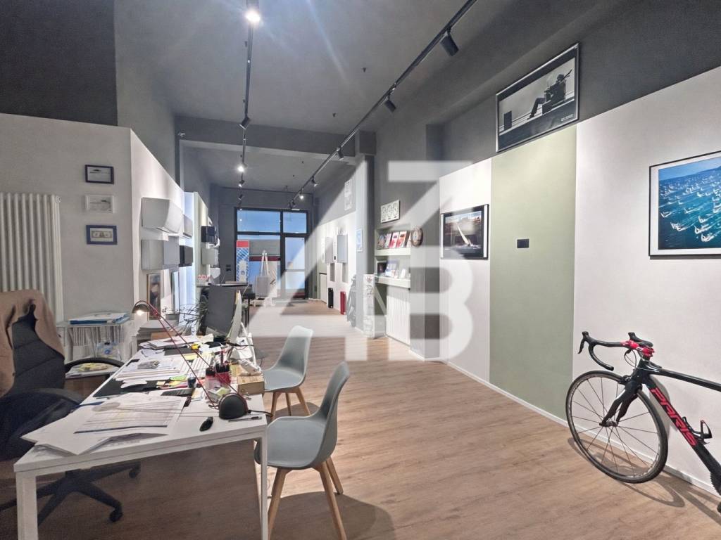 ufficio in affitto a Trieste in zona Borgo Teresiano