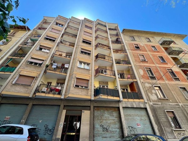 appartamento in affitto a Trieste in zona San Giacomo