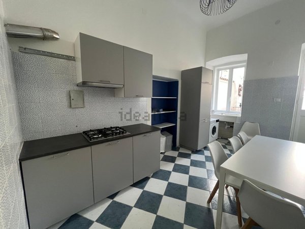 appartamento in affitto a Trieste in zona Città Vecchia