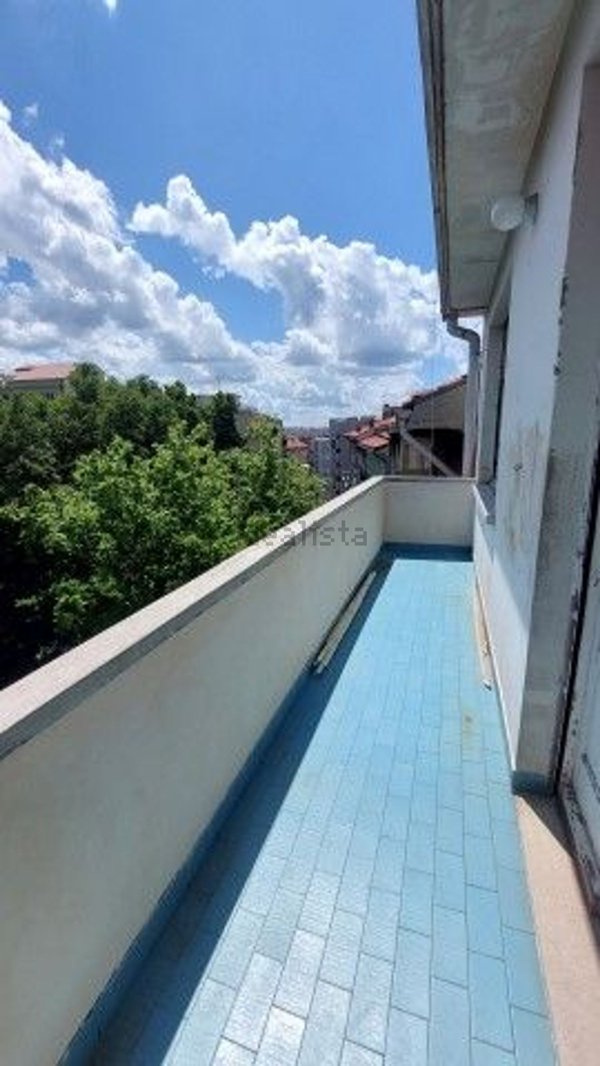 appartamento in affitto a Trieste in zona Scorcola