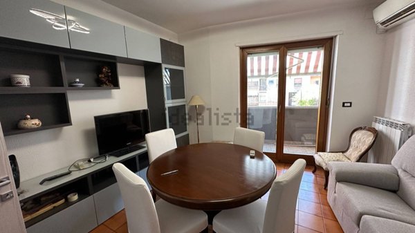 appartamento in affitto a Trieste in zona Guardiella