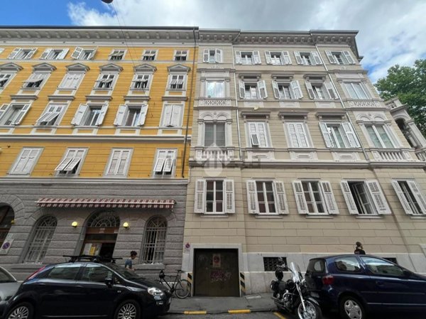 locale di sgombero in affitto a Trieste