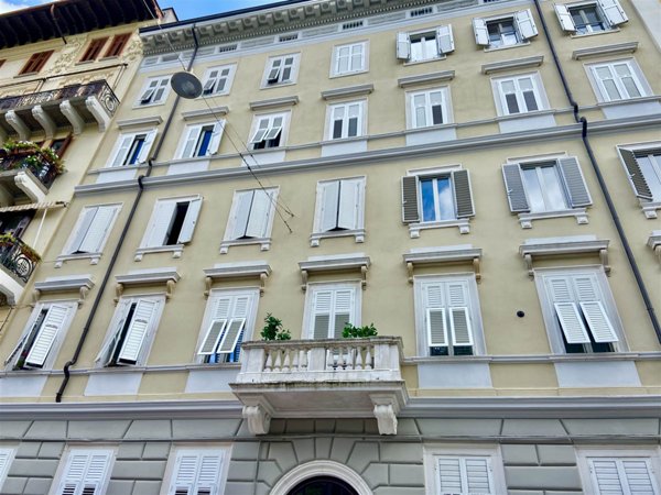 appartamento in affitto a Trieste in zona Cologna